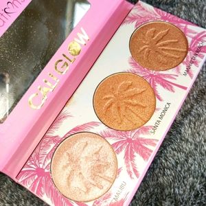 Cali glow highlighter palette